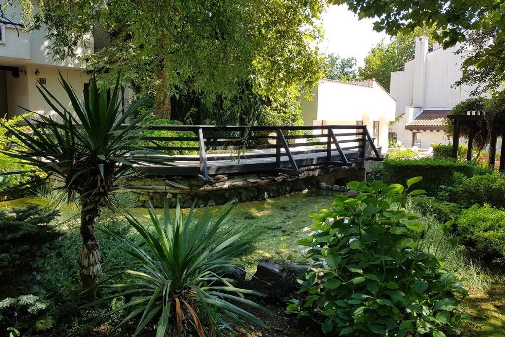 Apartment In The Picturesque Oasis Resort & Spa Lozenets Exterior photo