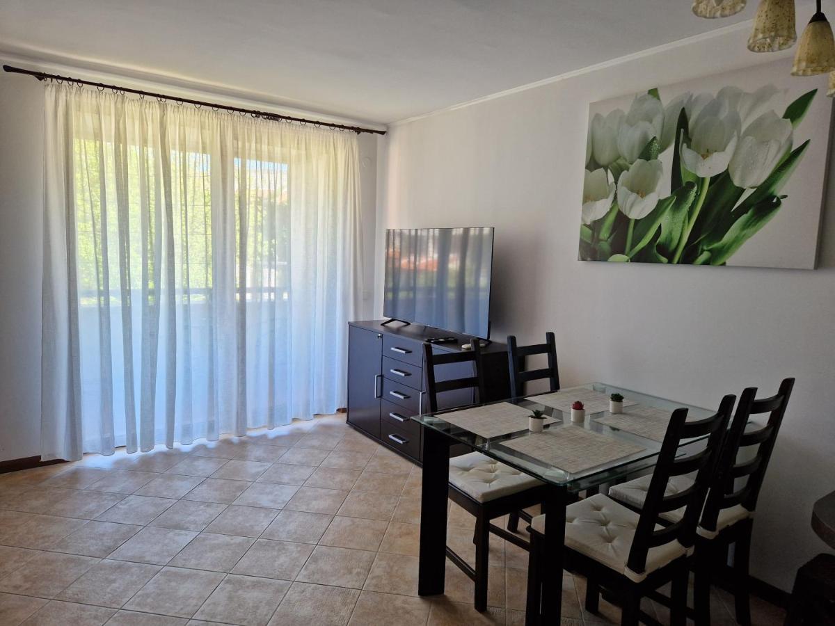 Apartment In The Picturesque Oasis Resort & Spa Lozenets Exterior photo