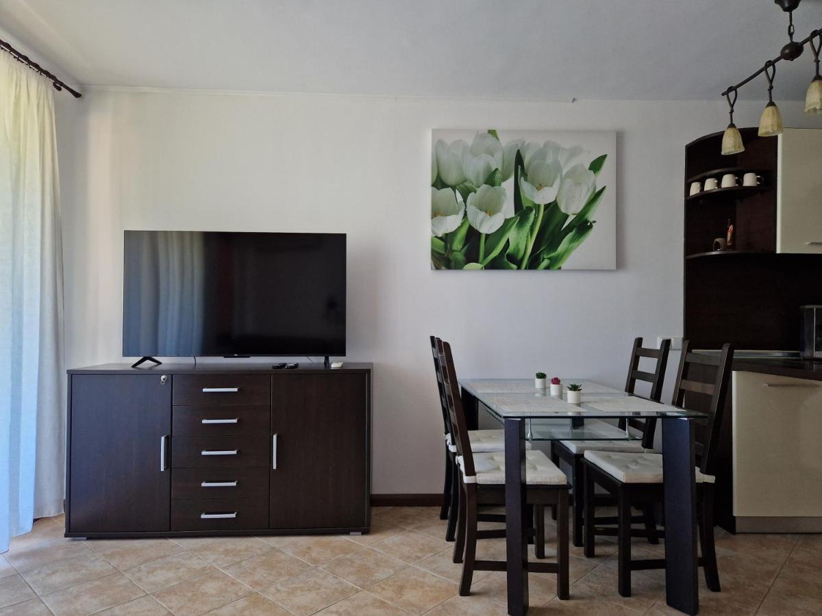 Apartment In The Picturesque Oasis Resort & Spa Lozenets Exterior photo