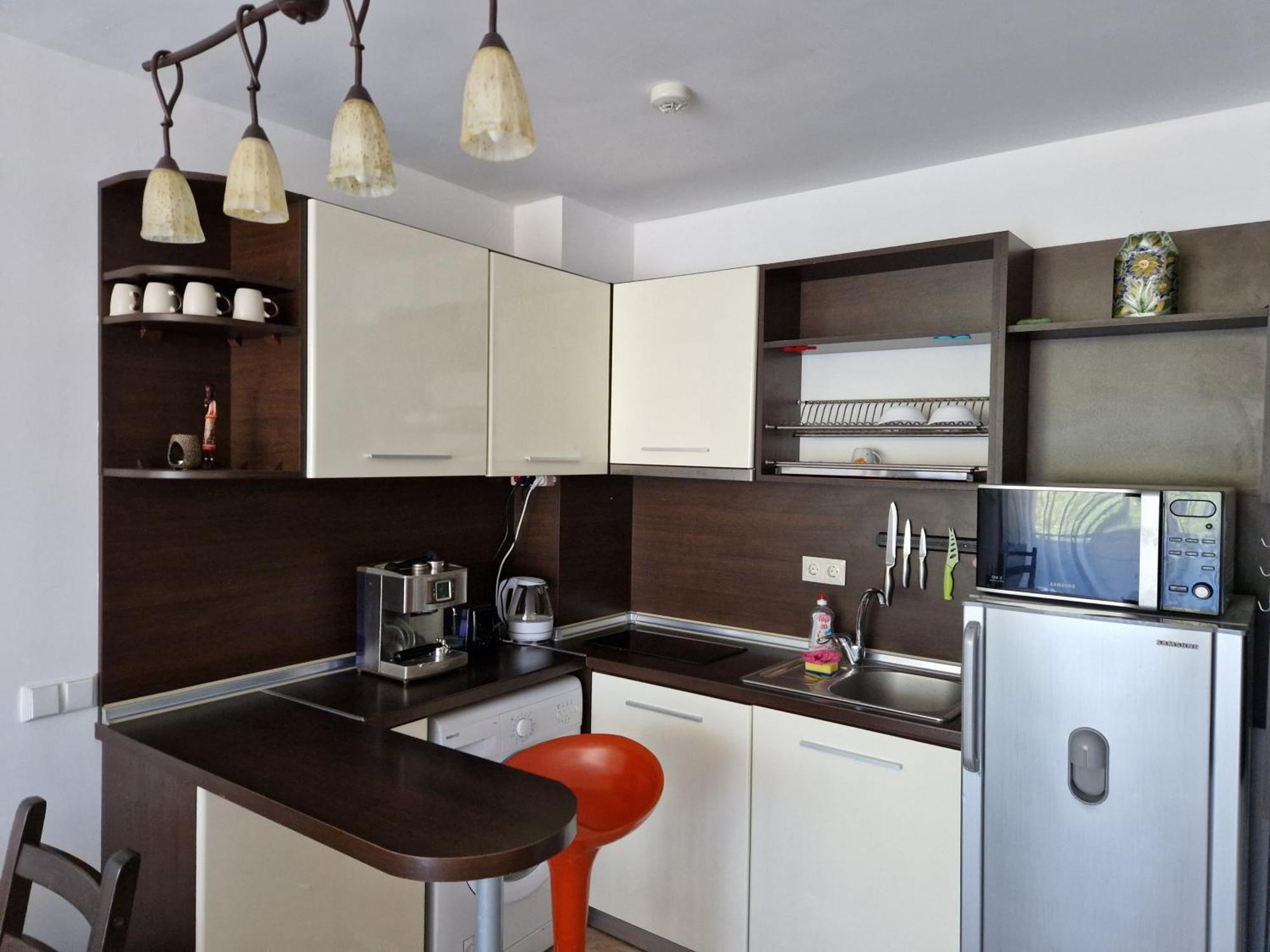 Apartment In The Picturesque Oasis Resort & Spa Lozenets Exterior photo