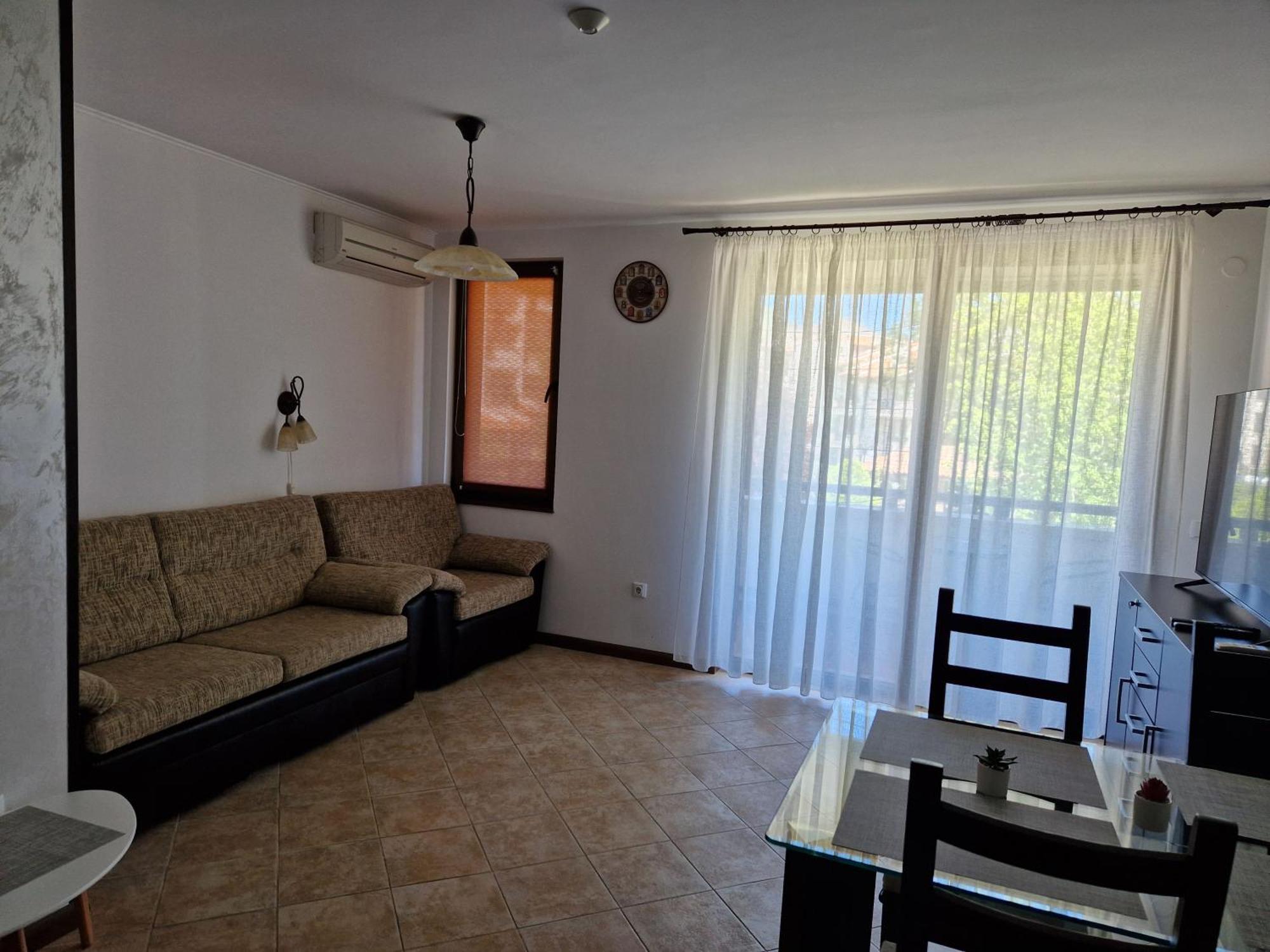 Apartment In The Picturesque Oasis Resort & Spa Lozenets Exterior photo